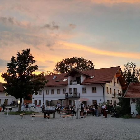 Stangl-Hof Hotel Forstinning Buitenkant foto